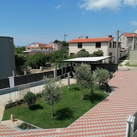 Apartament Donella Umag