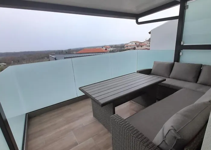 Donella Appartement Umag