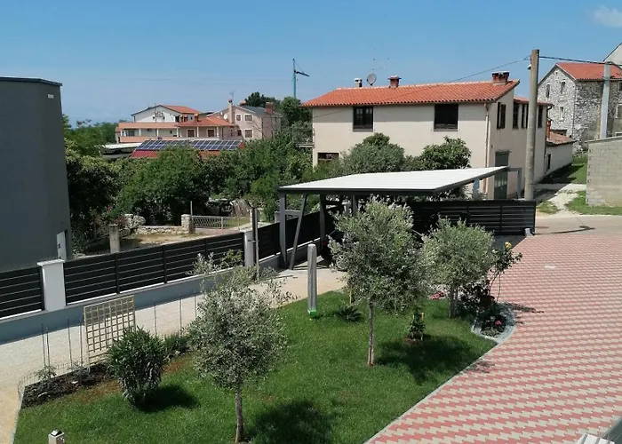 Appartement Donella Umag