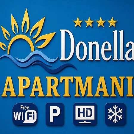 Donella Lejlighed Umag