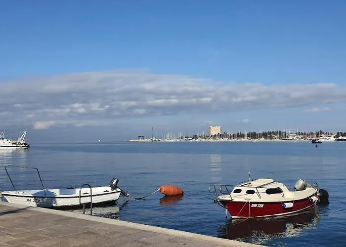 Apartman Donella Umag