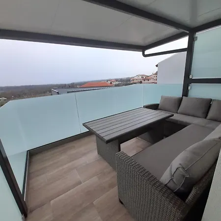 Donella Apartament Umag